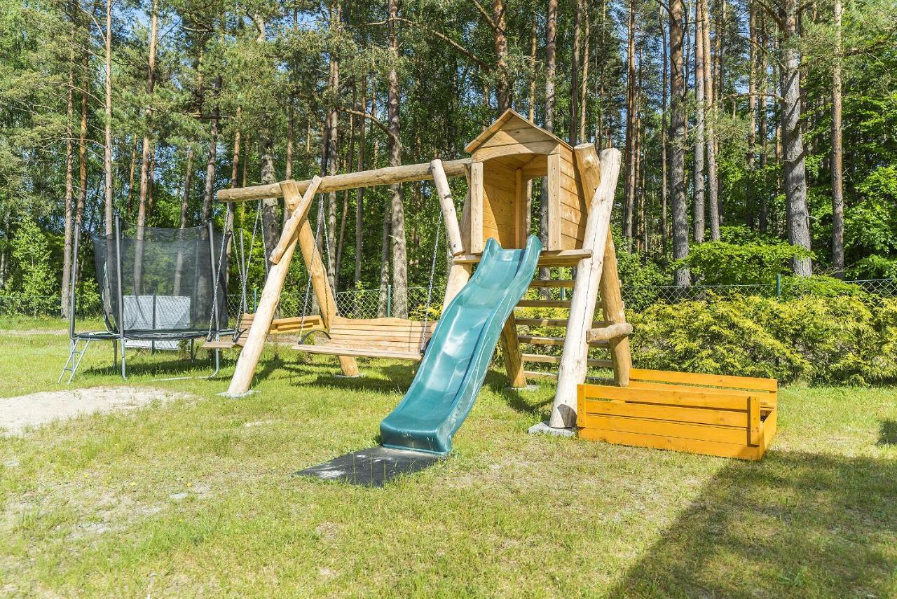 Domki Lena Kopalino Exterior foto